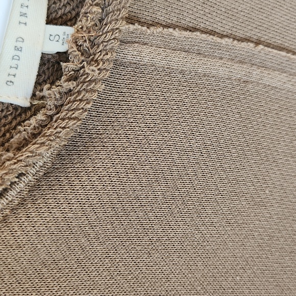 Womens gilded intent top - Picture 5 of 5